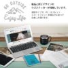 預訂- 日本進口 - CAPTAIN STAG 雙不銹鋼杯 (多色) - Image 5